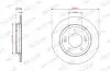 Гальмівний диск задній HYUNDAI CRETA, ELANTRA VI, ELANTRA VII, I20 III, IONIQ KIA CERATO IV, NIRO, NIRO I 1.6-2.0 10.15 FERODO (DDF3037C) зображення 2