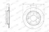 Гальмівний диск задній HYUNDAI CRETA, ELANTRA VI, ELANTRA VII, I20 III, IONIQ KIA CERATO IV, NIRO, NIRO I 1.6-2.0 10.15 FERODO (DDF3037C) зображення 3
