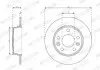 Фото Гальмівний диск задній RENAULT CAPTUR II, MEGANE IV 1.0-1.8D 11.15 FERODO (DDF3045C) зображення 3