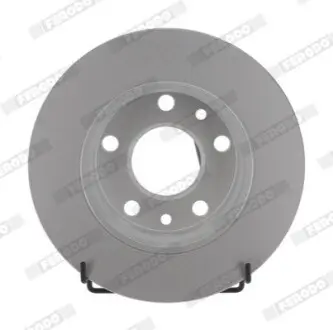 Гальмівний диск задній RENAULT CAPTUR II, MEGANE IV 1.0-1.8D 11.15 FERODO DDF3045C Купити в Україні