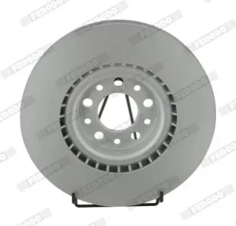 Гальмівний диск переднійЛів/Прав ALFA ROMEO GIULIA, STELVIO 2.0/2.2D/2.9 10.15 FERODO DDF3052C