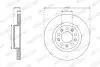 Гальмівний диск задній Лів/Прав ALFA ROMEO 159, GIULIA, STELVIO 1.9D-2.9 09.05 FERODO (DDF3085C) зображення 1