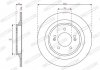 Диск тормозной FERODO DDF3099C (фото 1)