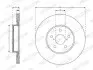 Фото Гальмівний диск задній Лів/Прав LEXUS NX II, RZ, UX TOYOTA BZ4X, RAV 4 V 2.0-Electric 12.18 FERODO (DDF3100C) изображение 3