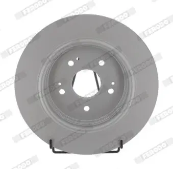 Гальмівний диск задній Лів/Прав HONDA CR-V V 1.5-2.4 12.16 FERODO DDF3189C