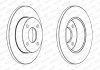 Тормозной диск - (402065F003, 402065F001) FERODO DDF442 (фото 2)