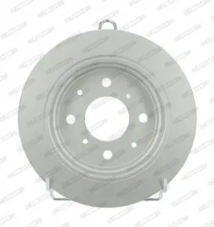 Диск тормозной FERODO DDF468C