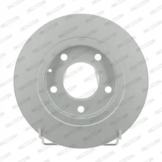Тормозной диск FERODO DDF524C