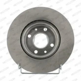 Гальмівний диск переднійЛів/Прав ALFA ROMEO MITO CITROEN NEMO FIAT 500, 500 C, 500E, BRAVO II, DOBLO, FIORINO, IDEA, LINEA, PANDA, PUNTO, QUBO, STILO 0.9-Electric 01.88 FERODO DDF762 Купити в Україні