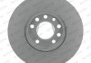 Тормозной диск - FERODO DDF810C (4566840, 4839320, 569056)
