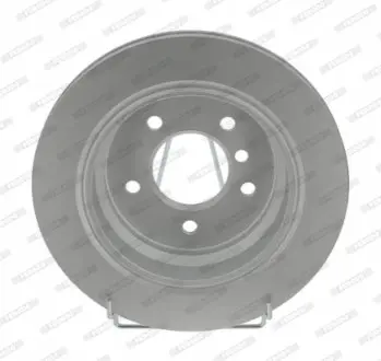 Гальмівний диск задній Лів/Прав BMW 5 (E39) 2.0-4.4 09.95-05.04 FERODO DDF836C Купити в Україні