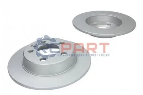 Диск тормозной FERODO DDF847C