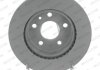 Тормозной диск - (638421011205, 6384210112, A6384210112) FERODO DDF860C (фото 2)