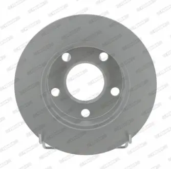 Диск тормозной FERODO DDF952C