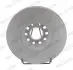 Диск гальмівний (передній) Audi 100/A6/A8 V8 2.2-4.2 88-02 (314x30) FERODO (DDF954C1) зображення 2