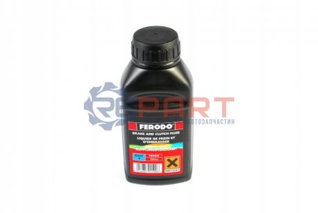 Тормозная жидкость FERODO FBX025A