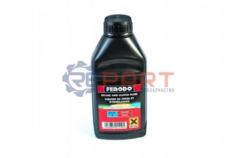 Тормозная жидкость FERODO FBX050A