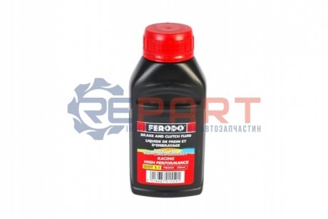 Тормозная жидкость DOT5.1 FERODO FBZ025A