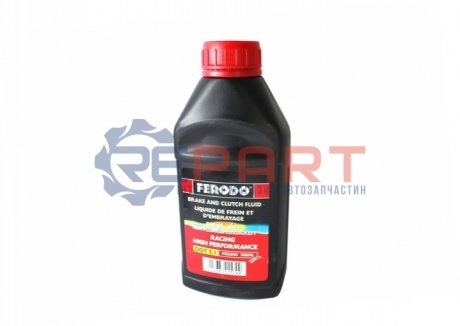 Тормозная жидкость DOT5.1 - FERODO FBZ050C