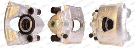 Тормозной дисковый суппорт передн Прав (восстановленный) CHEVROLET CORSA OPEL ASTRA F, ASTRA F CLASSIC, COMBO, CORSA A, CORSA A TR, CORSA B, TIGRA 1.0-1.7D 09.82-01.05 FERODO FCL692294