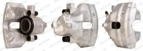 Гальмівний дисковий супорт передн Лів (відновлений) FORD GALAXY I, GALAXY MK I SEAT ALHAMBRA VW SHARAN 1.8-2.8 03.95-03.10 FERODO FCL692707