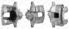 Гальмівний дисковий супорт передн Лів (відновлений) CITROEN BERLINGO, C3 I, C4, C4 I, XSARA, XSARA PICASSO PEUGEOT 1007, 207, 307, PARTNER, PARTNER ORIGIN, PARTNER TEPEE 1.4-2.0D 02.98 FERODO (FCL694137) зображення 1