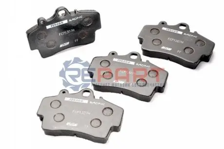 Тормозные колодки, тюнинг FERODO FCP1307H