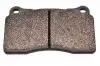 Тормозные колодки, тюнинг FERODO (FCP1334Z) изображение 3