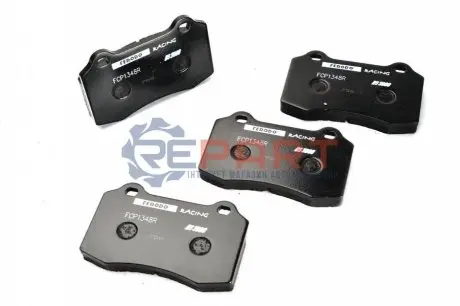 Тормозные колодки, тюнинг FERODO FCP1348R