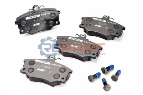 Тормозные колодки, тюнинг FERODO FCP370H