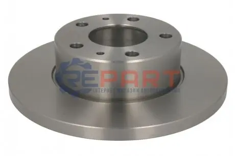 Диск тормозной FERODO FCR196A