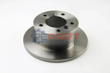 Фото Диск гальмівний (задній) MB Sprinter 308-316CDI 96- (272x16) З покриттям FERODO (FCR229A) зображення 1