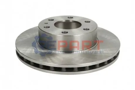 Фото Тормозной диск FERODO (FCR314A) изображение 1