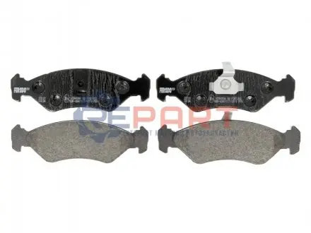 Тормозные колодки, дисковые. FERODO FDB1082
