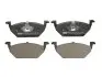 Тормозные колодки дисковые FERODO (FDB1094) изображение 1