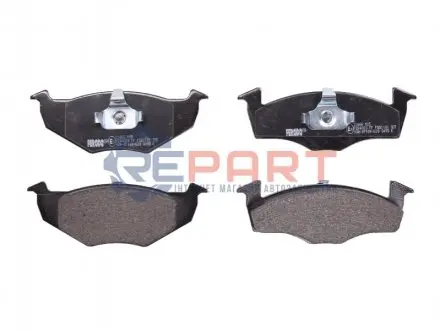 Фото 1 — Тормозные колодки, дисковые. FERODO (FDB1101) Фото Тормозные колодки, дисковые. FERODO (FDB1101) изображение 1