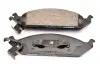 Комплект гальмівних колодок передн (із замком), CHRYSLER CIRRUS, SEBRING, STRATUS DODGE AVENGER, STRATUS PLYMOUTH BREEZE 2.0/2.4/2.5 05.94-04.01 FERODO (FDB1254) зображення 2