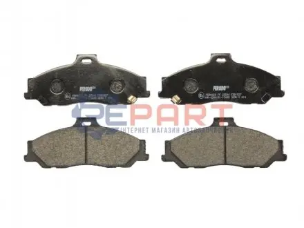 Фото 1 — Колодки гальмівні (передні) Ford Ranger 99-12/Mazda B-serie 99-06/BT-50 06- FERODO (FDB1527) Фото Колодки гальмівні (передні) Ford Ranger 99-12/Mazda B-serie 99-06/BT-50 06- FERODO (FDB1527) зображення 1