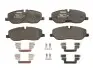 Колодки гальмівні (передні) Land Rover Discovery III/IV 04-18/Range Rover III 02-12/Sport I 05-13 FDB1615
