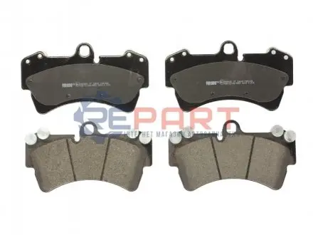 Фото Колодки гальмівні (передні) Audi Q7 06-15/Porsche Cayenne/VW Touareg 02-10 FERODO (FDB1626) зображення 1