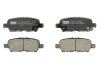 Тормозные колодки, дисковые. - FERODO FDB1693 (D4060JA00J, D40603JY0A, 440608H3X5)