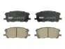 Колодки гальмівні (передні) Lexus RX 03-09 FDB1715