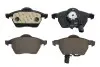 Фото Комплект гальмівних колодок передн, AUDI A4 B5, A6 C5 SKODA SUPERB I VW PASSAT B5, PASSAT B5.5 1.6-3.0 11.94-03.08 FERODO (FDB1717) зображення 1