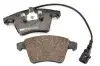 Фото Комплект гальмівних колодок передн, VW TOUAREG 2.5D 01.03-05.10 FERODO (FDB1826) зображення 2