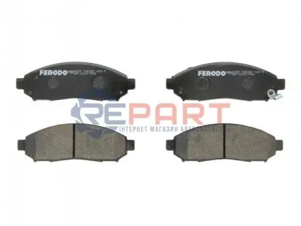 Тормозные колодки, дисковые. FERODO FDB1997 Купить в Украине