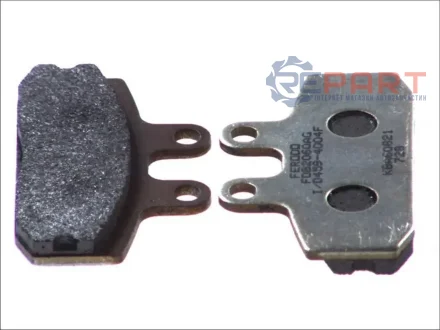 Тормозные колодки FERODO FDB2060AG
