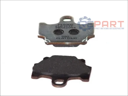 Тормозная колодка (диск) FERODO FDB311P