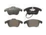 Фото Комплект гальмівних колодок передн, AUDI Q3 SEAT ALHAMBRA VW PASSAT B7, SHARAN, TIGUAN 1.4-2.5 09.07-12.22 FERODO (FDB4057) зображення 1