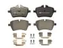 Колодки гальмівні (передні) Mini (R50/R53/R56/R59) 03-15 FDB4080