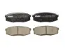 Фото Комплект гальмівних колодок задн, LEXUS LX TOYOTA LAND CRUISER 200, LAND CRUISER 90, SEQUOIA, TUNDRA 3.0D-5.7ALK 02.00 FERODO (FDB4230) зображення 1